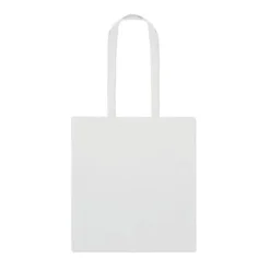 Torba z bawełny organicznej EU / Biały MO6851-06