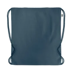 Torba z bawełny organicznej / Granatowy MO6355-04