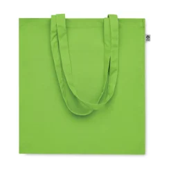 Torba z bawełny organicznej / Limonka MO2197-48
