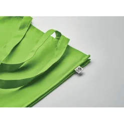 Torba z bawełny organicznej / Limonka MO2197-48