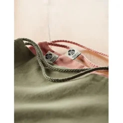 Torba z bawełny organicznej / Zielony MO6355-09