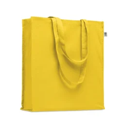 Torba z bawełny organicznej / Zólty MO2197-08