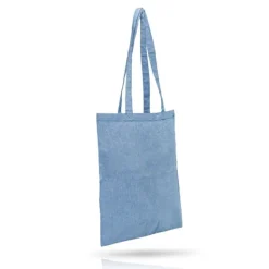 Torba z bawełny z recyklingu 140g / Recycot / Żółty IP31117433