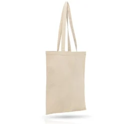 Torba z bawełny z recyklingu 140g / Recycot / Czerwony IP31117453