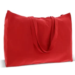 Torba z bawełny z recyklingu z dnem 140g/m² 49x14x37cm / Biały LT95243-N0001