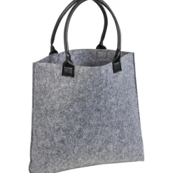 Torba z filcu CLAUDIO / Szary 6038307