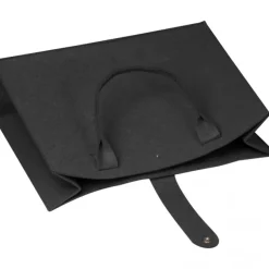 Torba z filcu RPET ULRICH / Czarny 6377103