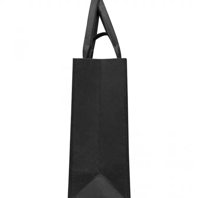 Torba z filcu RPET ULRICH / Czarny 6377103