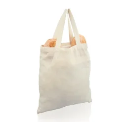 Torba z krótkimi rączkami, 100% bawełny 95 g/m2 / Shorthandle / Natural IP31100580