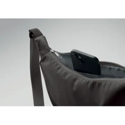 Torba z materiału 400D oxford / Kamienny Szary MO2685-15