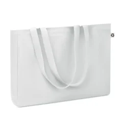 Torba z recyklingu  280 gr/m² / Biały MO6380-06