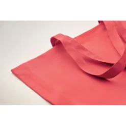 Torba z recyklingu  280 gr/m² / Czerwony MO6380-05