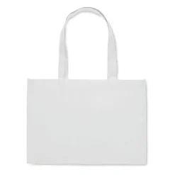 Torba z włókniny RPET / Bialy MO2193-06