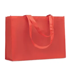 Torba z włókniny RPET / Czerwony MO2193-05