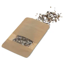 Torebka z nasionami kwiatów 4 gramy / Brązowy LT94558-N0051