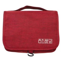 Travel Essentials kosmetyczka / Czerwony LT95171-N0021