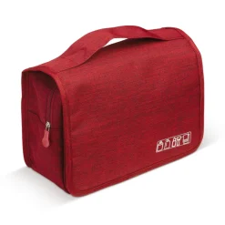 Travel Essentials kosmetyczka / Czerwony LT95171-N0021