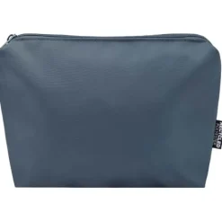 Trip Aware™, kosmetyczka podróżna wykonana z materiałów z recyklingu, 2 l / Hale Blue 12076755