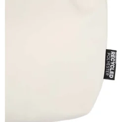 Trip Aware™, kosmetyczka podróżna wykonana z materiałów z recyklingu, 2 l / Złamana biel 12076702
