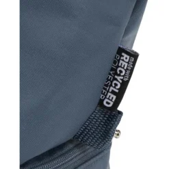 Trip Aware™, kosmetyczka podróżna wykonana z materiałów z recyklingu, 6 l / Hale Blue 12076655