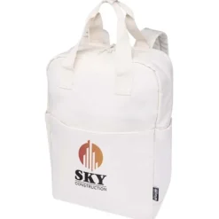 Trip Aware™, plecak na laptopa 14 cali wykonany z materiałów z recyklingu, 9 l / Hale Blue 12076255