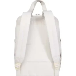 Trip Aware™, plecak na laptopa 14 cali wykonany z materiałów z recyklingu, 9 l / Złamana biel 12076202
