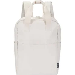 Trip Aware™, plecak na laptopa 14 cali wykonany z materiałów z recyklingu, 9 l / Złamana biel 12076202