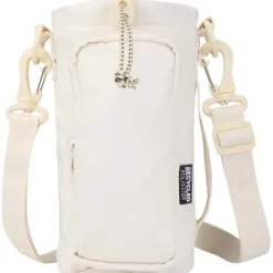 Trip Aware™, torba na butelki wykonana z materiałów z recyklingu, 2 l / Hale Blue 12076555