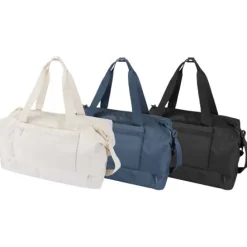 Trip Aware™, torba podróżna wykonana z materiałów z recyklingu, 42 l / Złamana biel 12076302