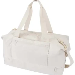 Trip Aware™, torba podróżna wykonana z materiałów z recyklingu, 42 l / Złamana biel 12076302