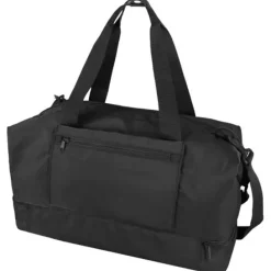 Trip Aware™, torba podróżna wykonana z materiałów z recyklingu, 42 l / Czarny 12076390