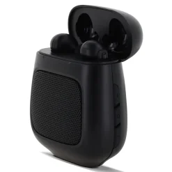 TruWireless Earbuds with Speaker 3W / Czarny LT95013-N0002