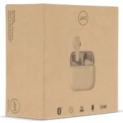 T00258 | Słuchawki Bluetooth Jays T-Five / Biały LT45309-N0001