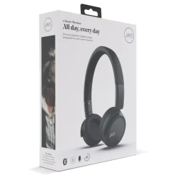 T00247 | Słuchawki Bluetooth Jays x-Seven / Czarny LT45300-N0002