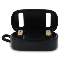 TWS Earbuds bamboo / Czarny LT95017-N0002