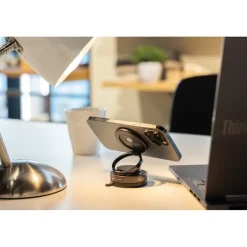 Uchwyt do telefonu Terra 360 / Black, grey P301.5201