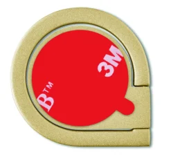 Uchwyt na telefon / Matowy złoty MO9445-98