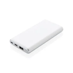Ultra szybki power bank 10000 mAh z PD / Biały P324.673