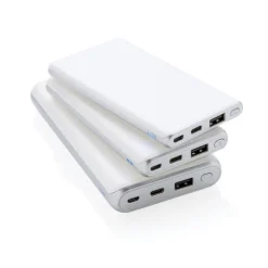 Ultra szybki power bank 10000 mAh z PD / Biały P324.673