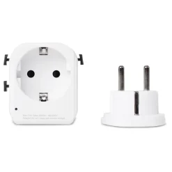 Uniwersalny adapter  / Biały LT91193-N0001
