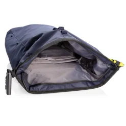 Urban Lite plecak chroniący przed kieszonkowcami / Niebieski P705.505