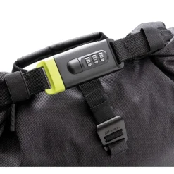 Urban Lite plecak chroniący przed kieszonkowcami / Czarny P705.501