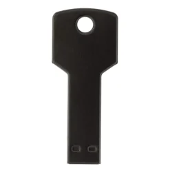 USB 8GB flash drive - klucz / Czarny LT26903-N0002