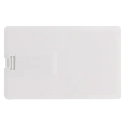 USB 4GB - karta / Biały LT26302-N0001
