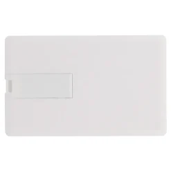 USB 16GB - karta / Biały LT26304-N0001