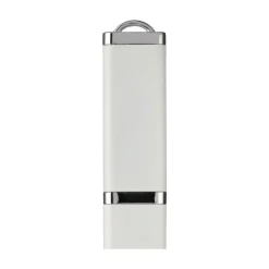 USB slim 2.0 8GB / Biały LT26203-N0001