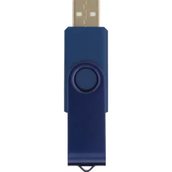 USB Twister16GB / Ciemnoniebieski LT26404-N0010