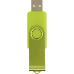 USB Twister16GB / Jasnozielony LT26404-N0032