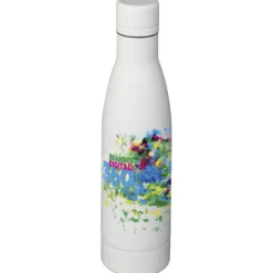 Vasa butelka z miedzianą izolacją próżniową o pojemności 500 ml / Srebrny 10049402