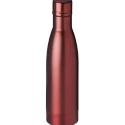 Vasa butelka z miedzianą izolacją próżniową o pojemności 500 ml / Czerwony 10049405